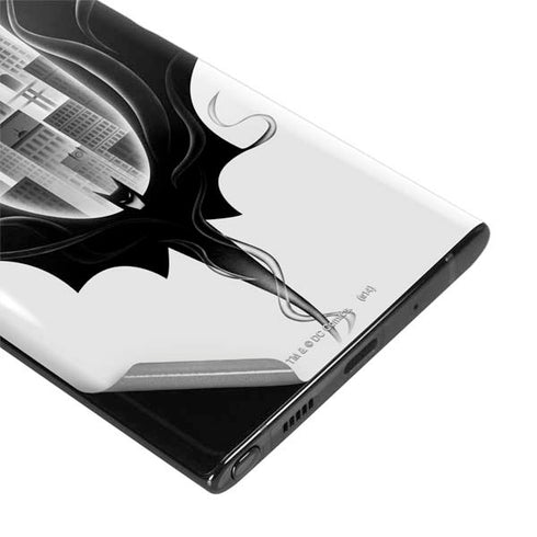 DC Comics Batman City Scape Cover Art Galaxy Note 10 Skin
